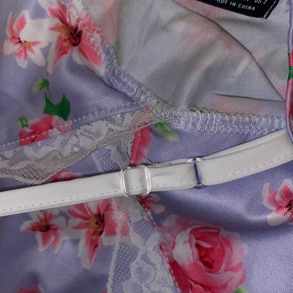 Silk bodycon dress OPEN TO OFFERS - Picture 3 of 7